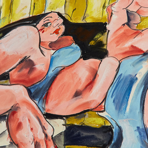 Lisa Brice, Untitled, 2017