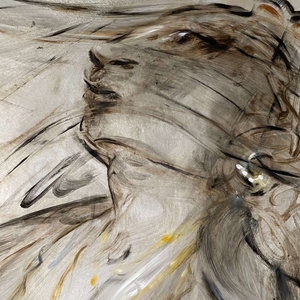 Lisa Brice, Untitled, 2017