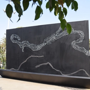 For Every Horizon You Leave Behind, 2016