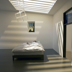 Maquette for Folly 2, 2008