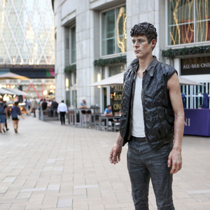 Standing Figure (Man), 2019