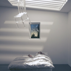 Maquette for Folly 2, 2008