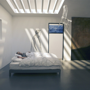 Maquette for Folly 2, 2008