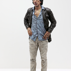 Standing Man (TG), 2018