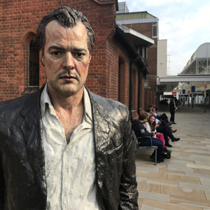 Sculptures in Woking, 2018