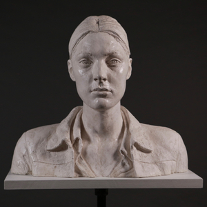 Head of a Woman, 2022