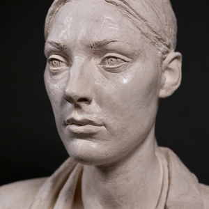 Head of a Woman, 2022