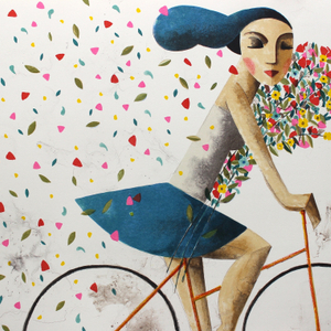 Didier Lourenço, Dream, 2019