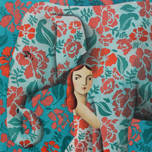 Didier Lourenço, Red Dog, 2021