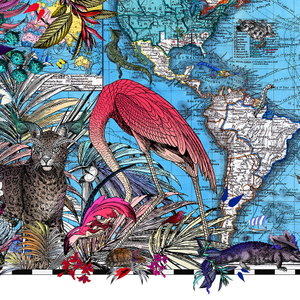 Kristjana S Williams, Falinn Viltur Blar