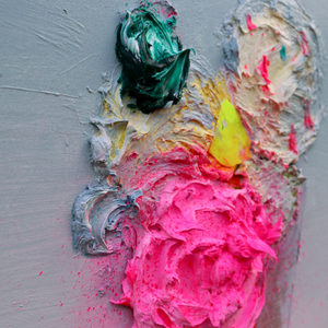 Fran Mora, Helado, 2020