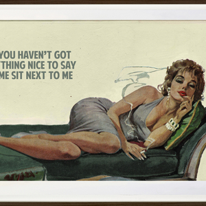 The Connor Brothers, Come Sit, 2021