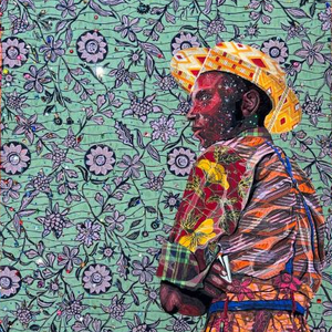 Bisa Butler's quilts based on Gordon Parks photographs