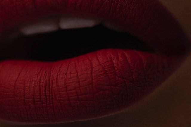 Allen Cooley Lips, 2020 Archival Print 40 x 60 inches