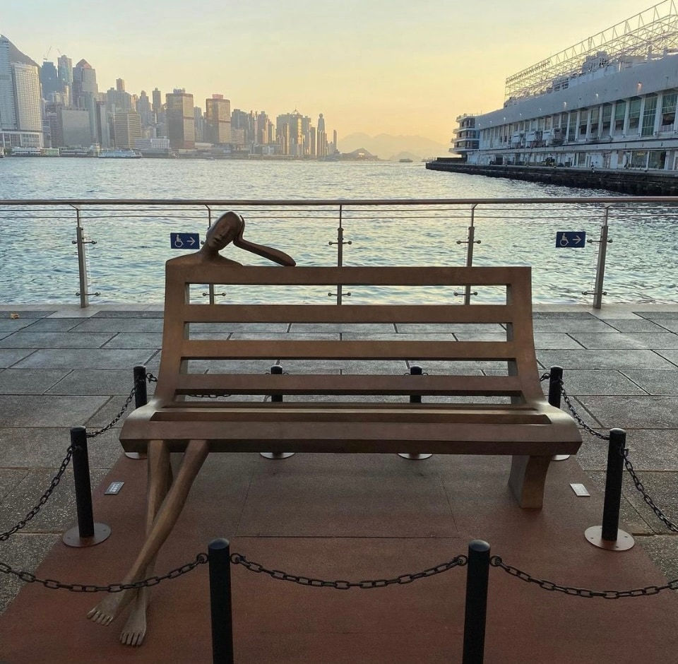 Isabel Miramontes, Daydream / Le temps d'un rêve, 2024