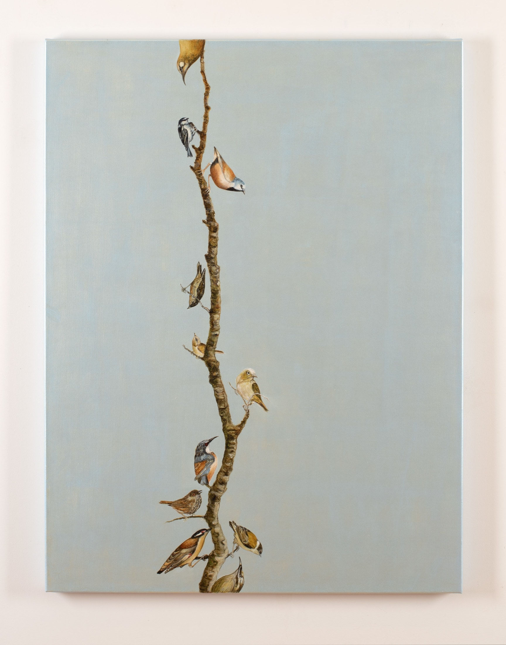 Helen Wright, Travellers Rest, 2022