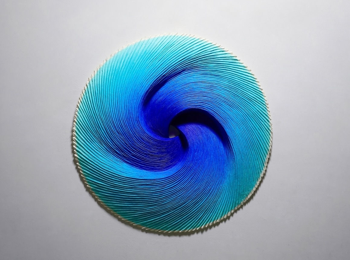 Heekyung Kim, Bloom 220327, 2022