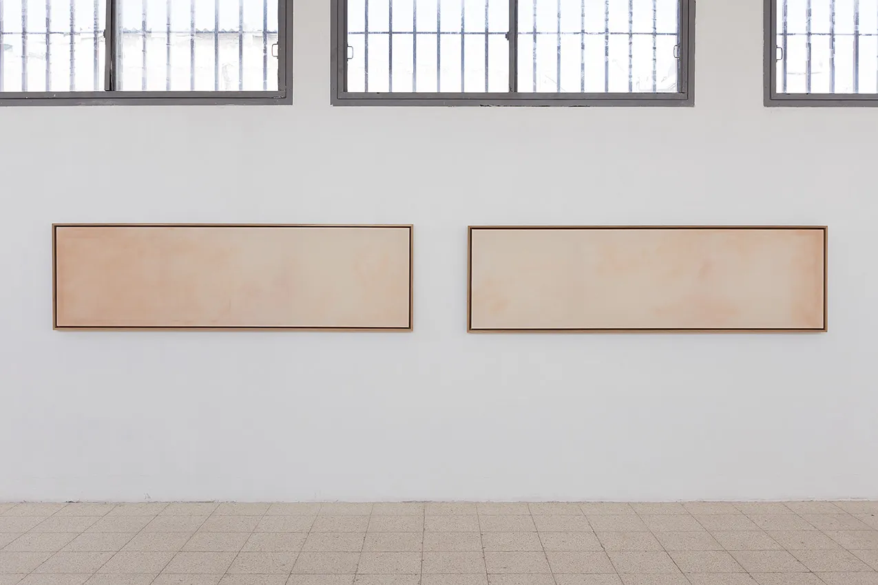 Simon Fujiwara, Masks (Merkel), 2015