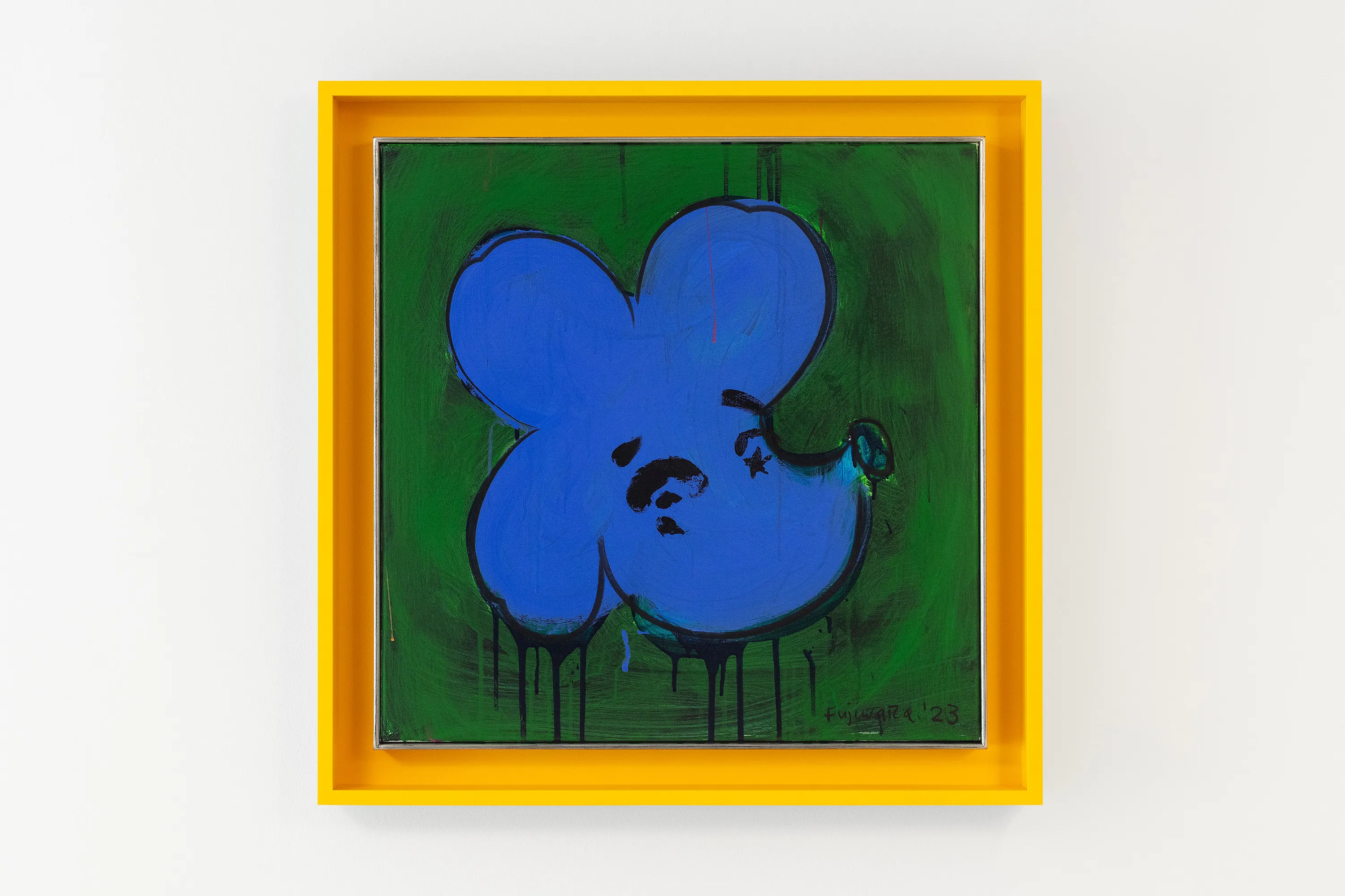 Simon Fujiwara, Who are the flowers? (S16), 2023