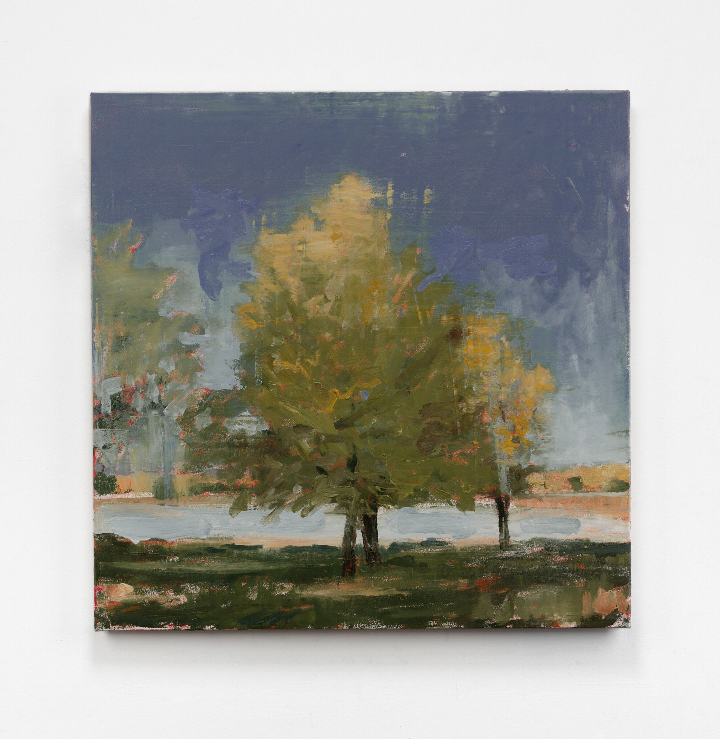 Stephen Hayes, Origin and Presence, 2021