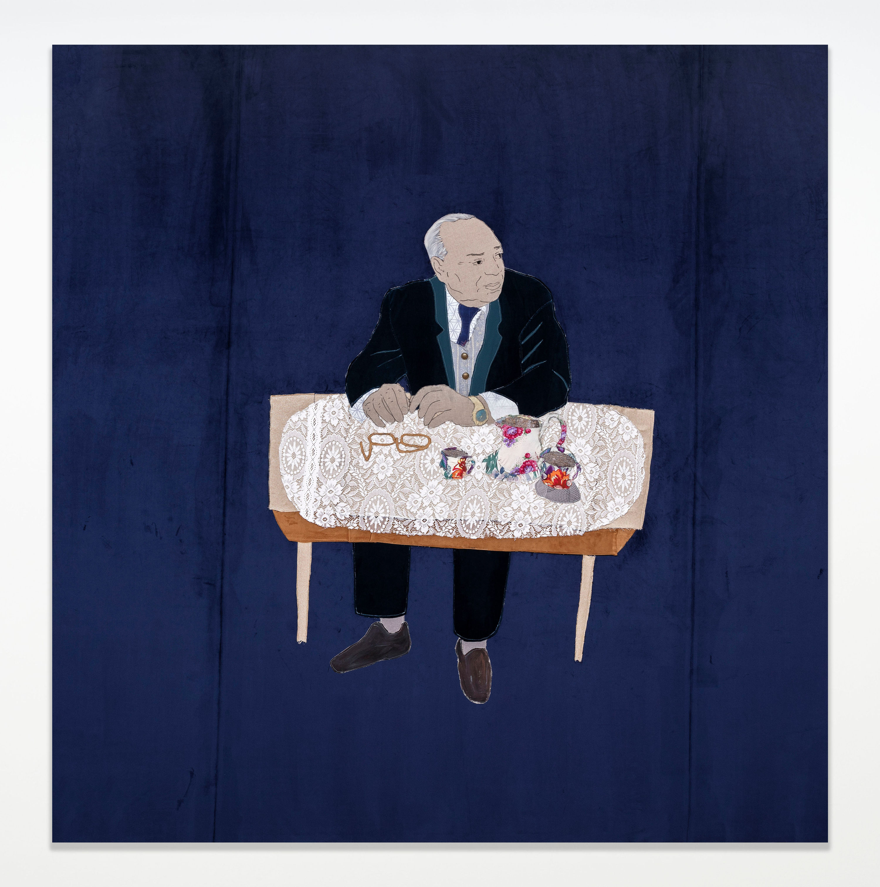 Marian Gil, from the series Siukar Manusia, 2022