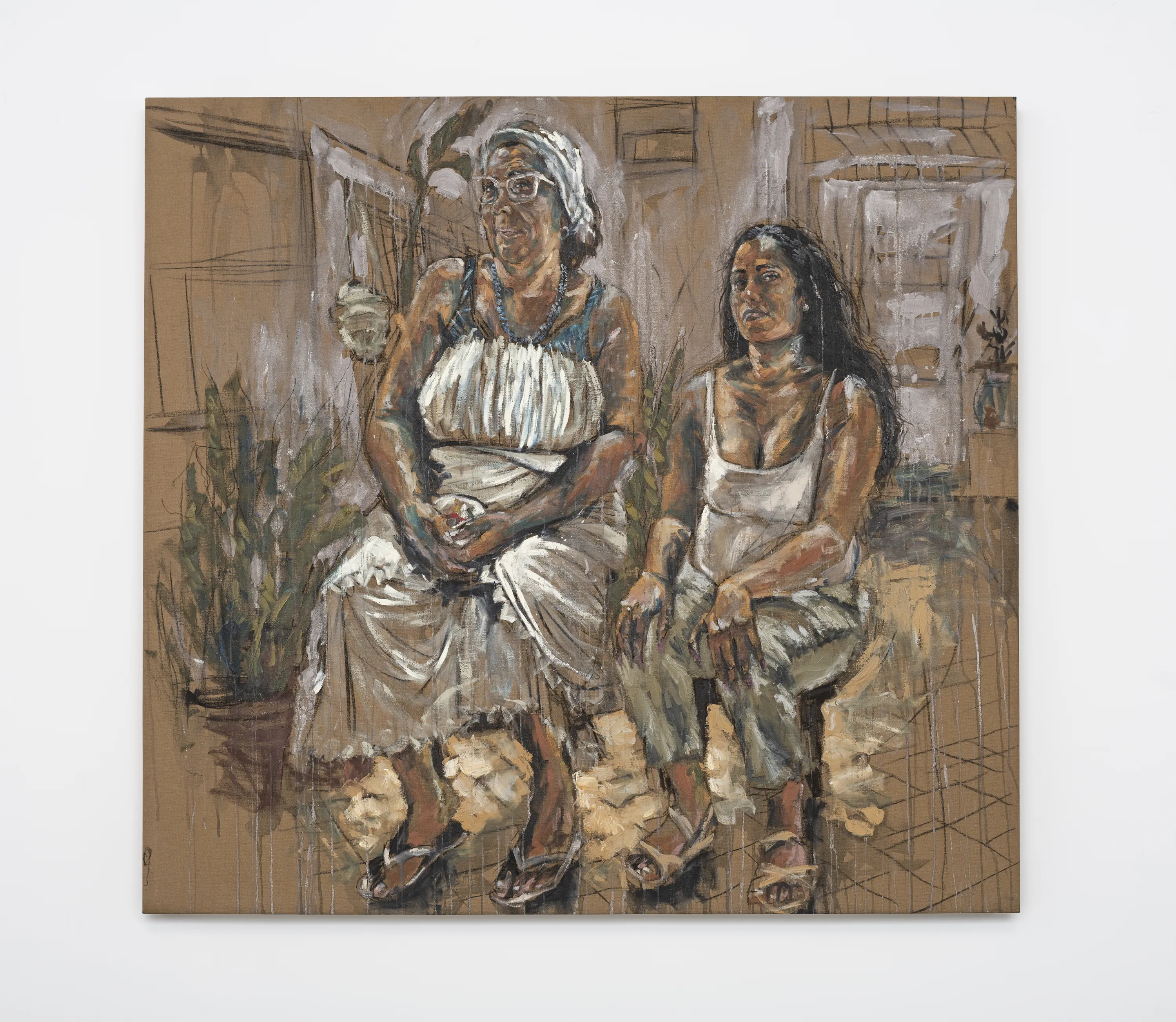 Panmela Castro, Terreiro da Mãe Ivana - da série [from the series] Deriva Afetiva [Affective Drift ], 2021