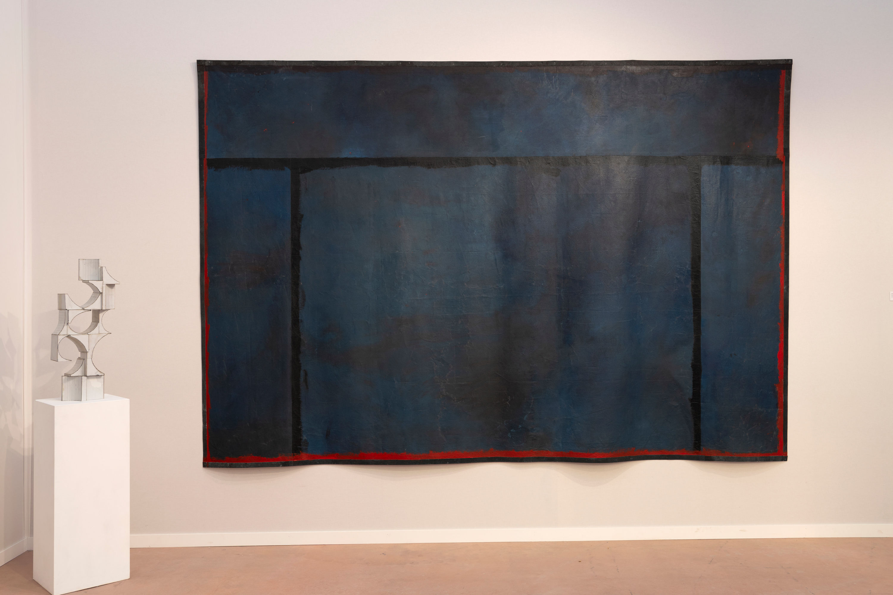 JEAN-PIERRE PINCEMIN, Sans titre, 1974