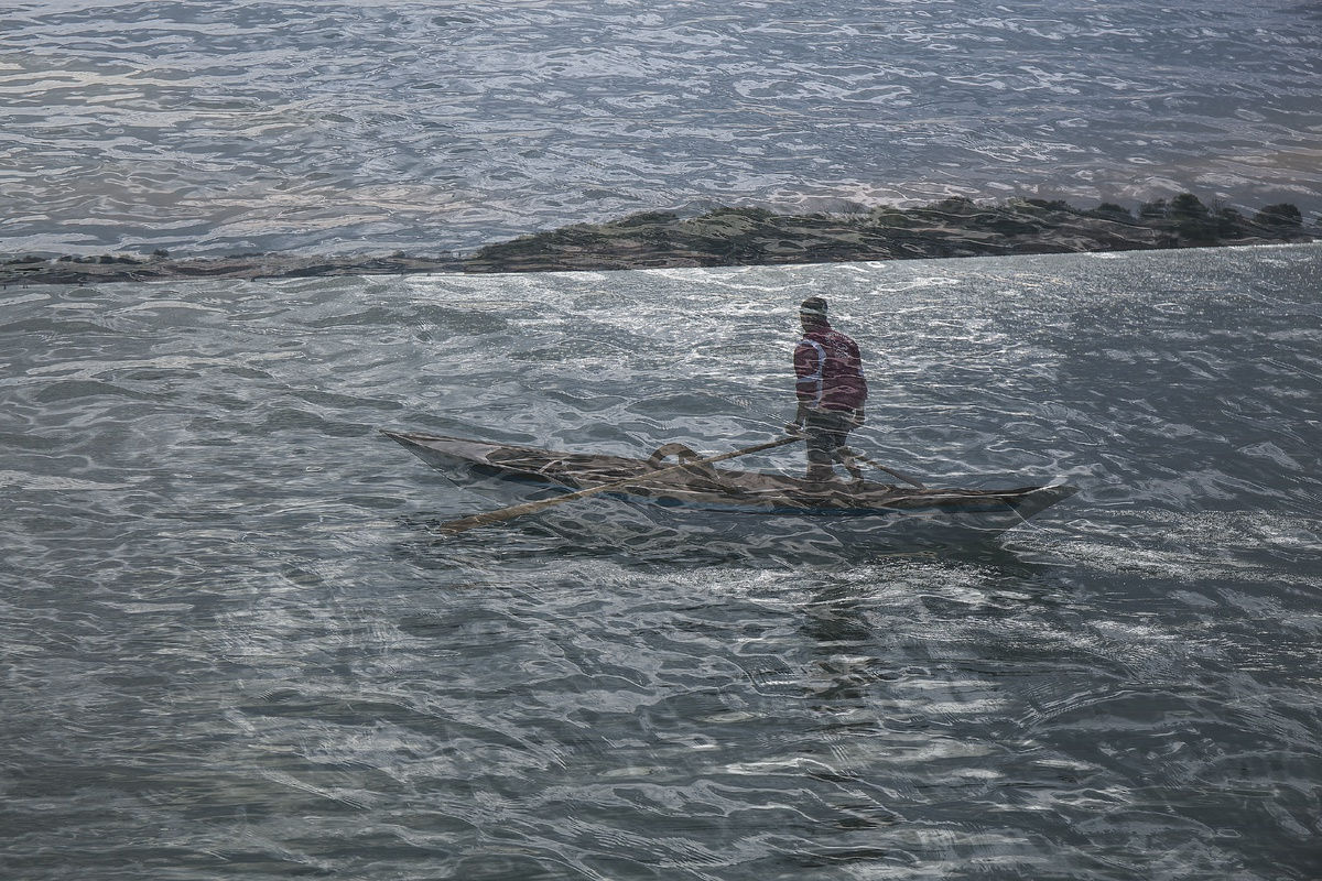 Bojan Brecelj, WDV, #2, 2013