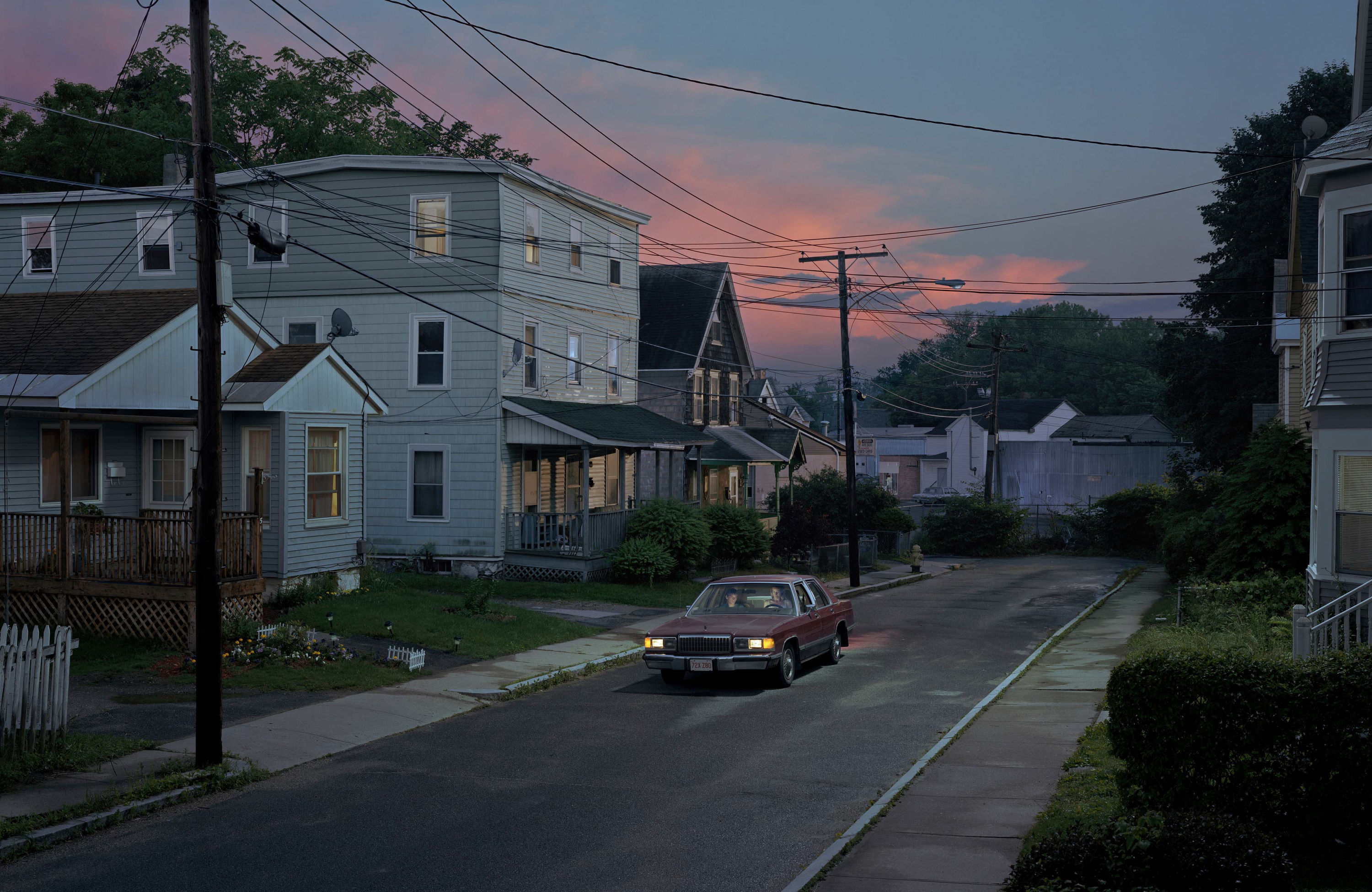GREGORY CREWDSON Untitled [Worthington Street], 2006