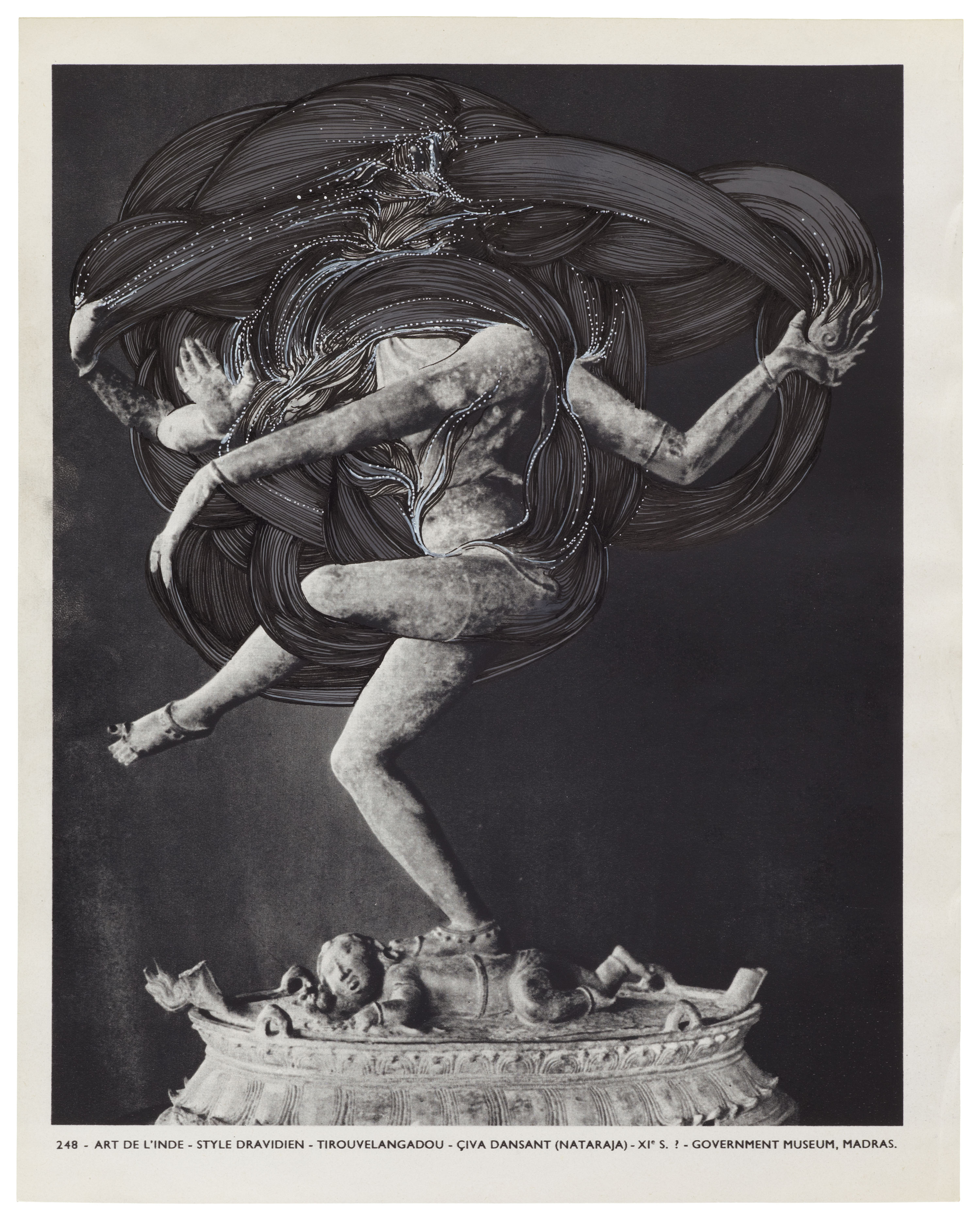 Ann-Marie JAMES, MUSÉE IMAGINAIRE, Plate 248, 2013