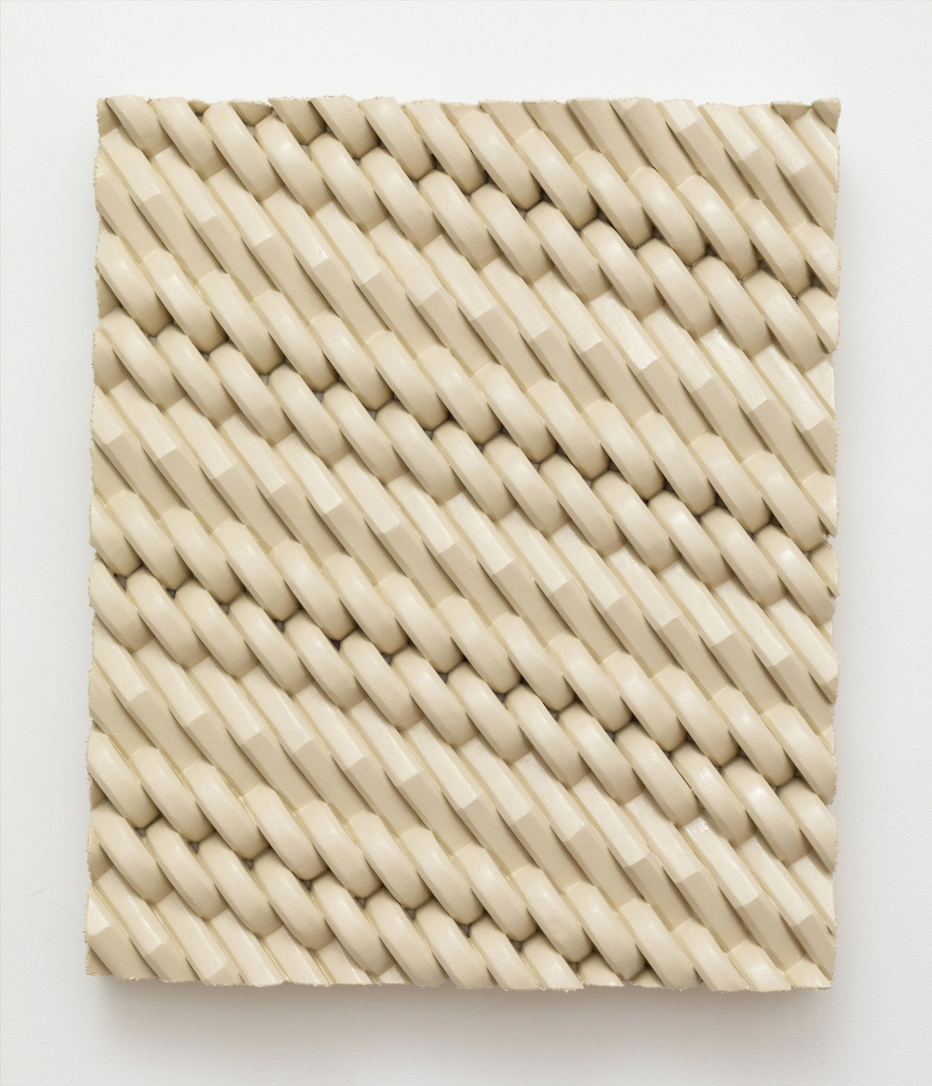 Amanda Mart&iacute;nez Deletion, inversion, 2022