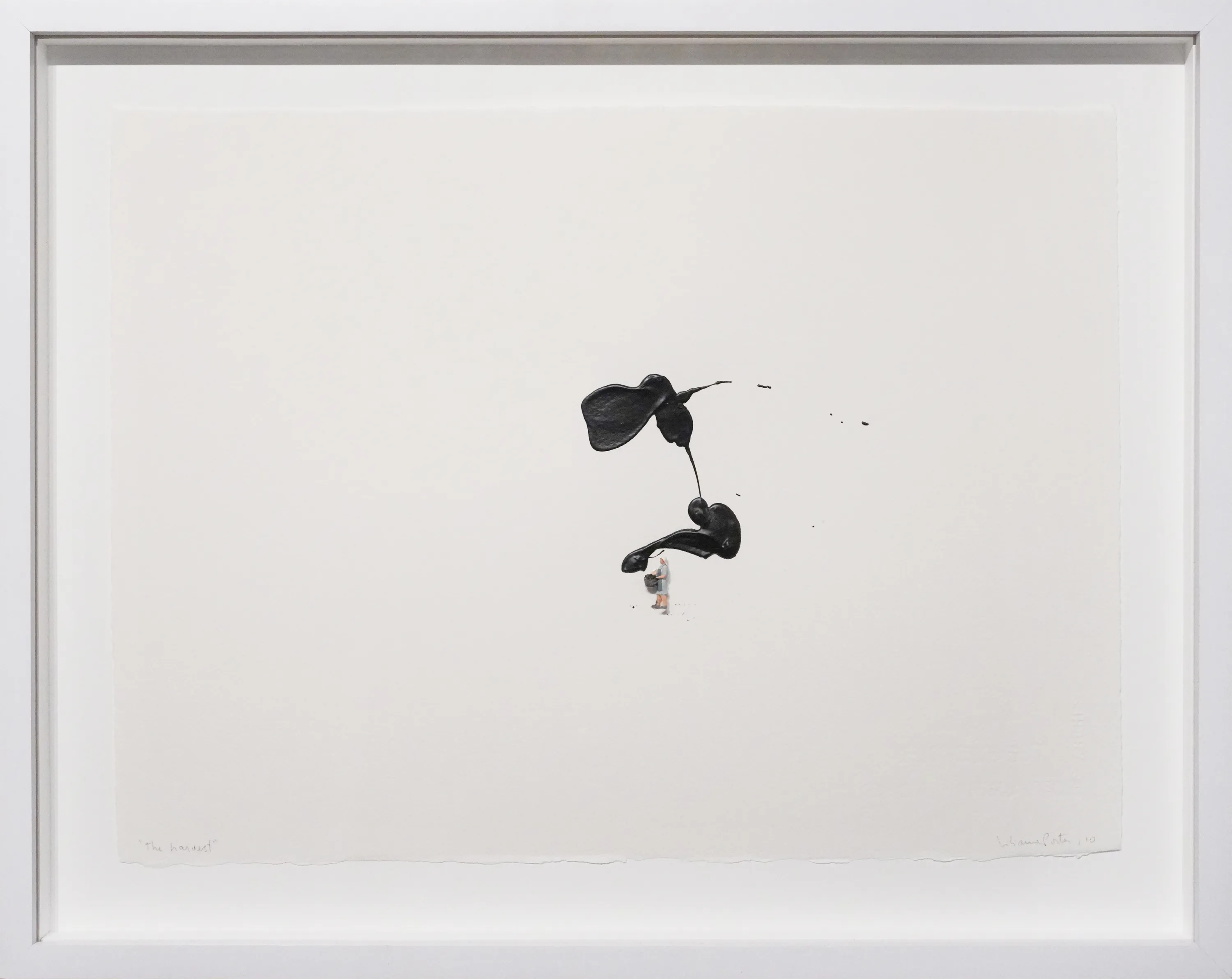 Liliana Porter, The Harvest, 2010