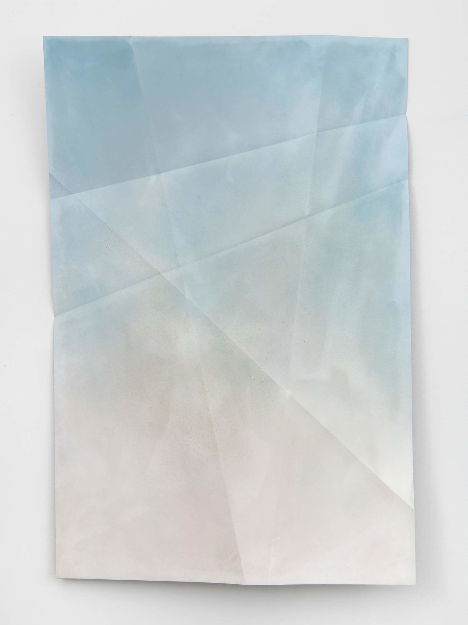 Alyson Shotz, Alloys of Moonlight #10, 2023