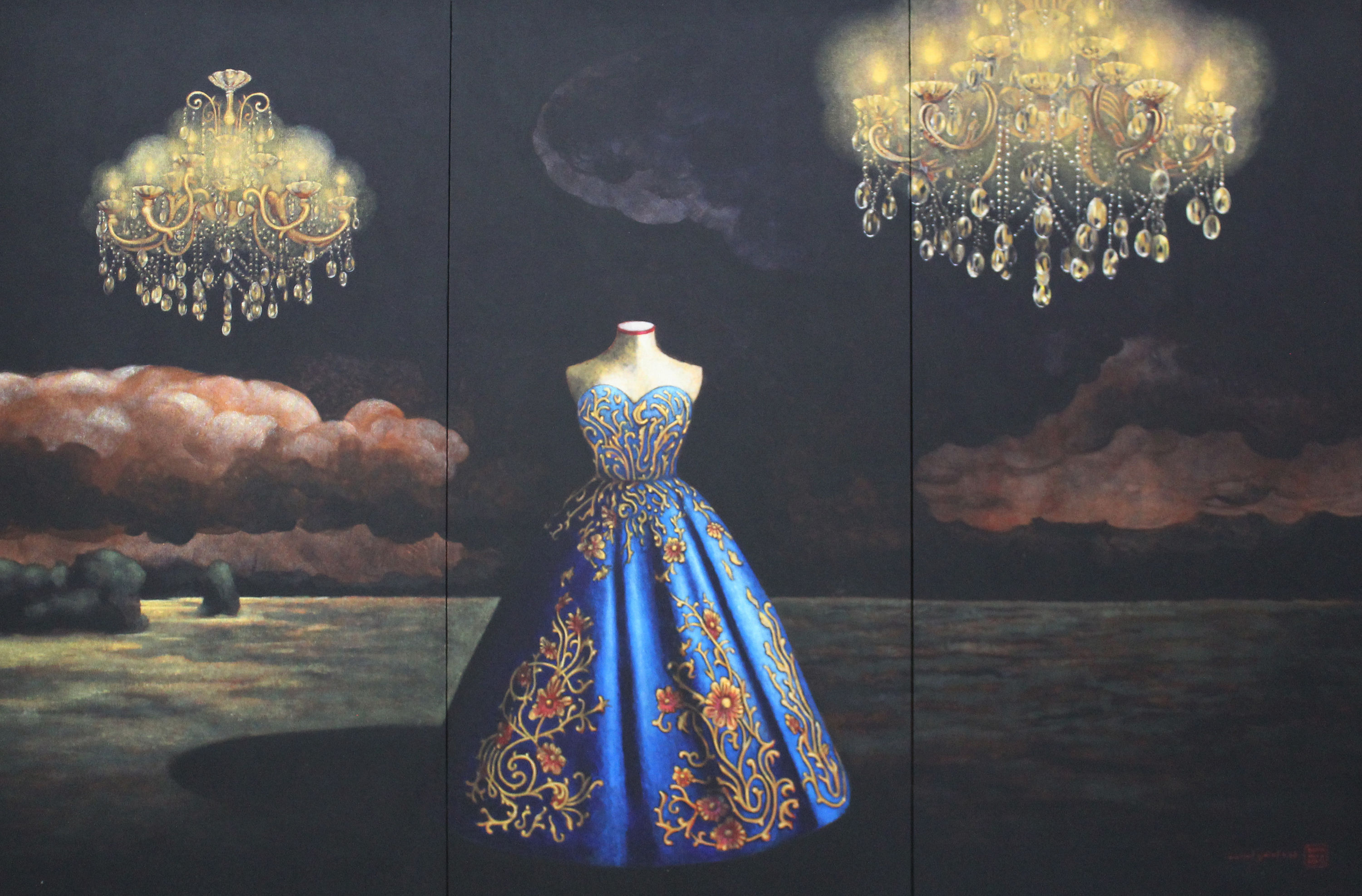 Gayan Prageeth, To Behold and To Cherish, 2025