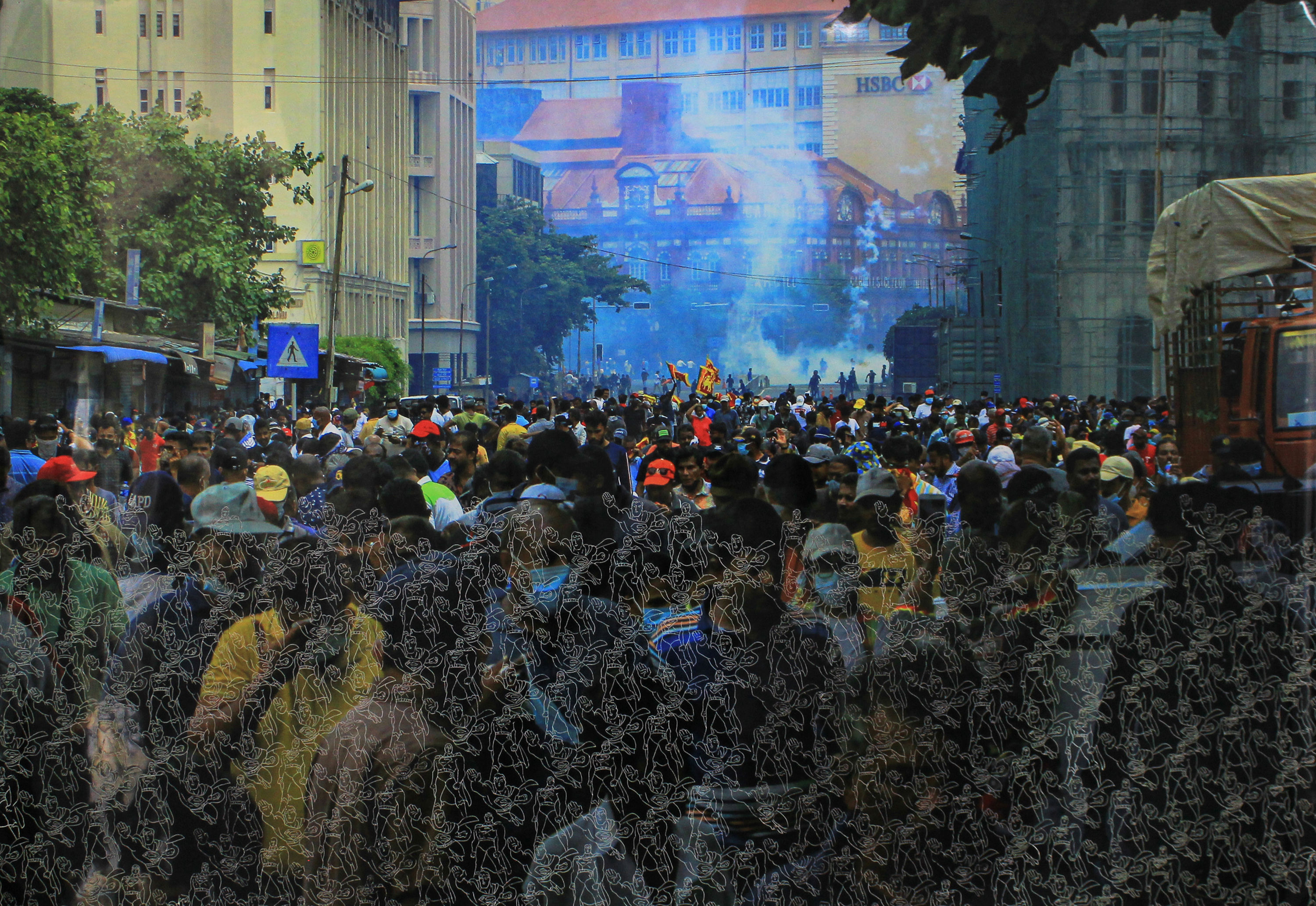 Pradeep Thalawatta, If I Was A Superman, 2024