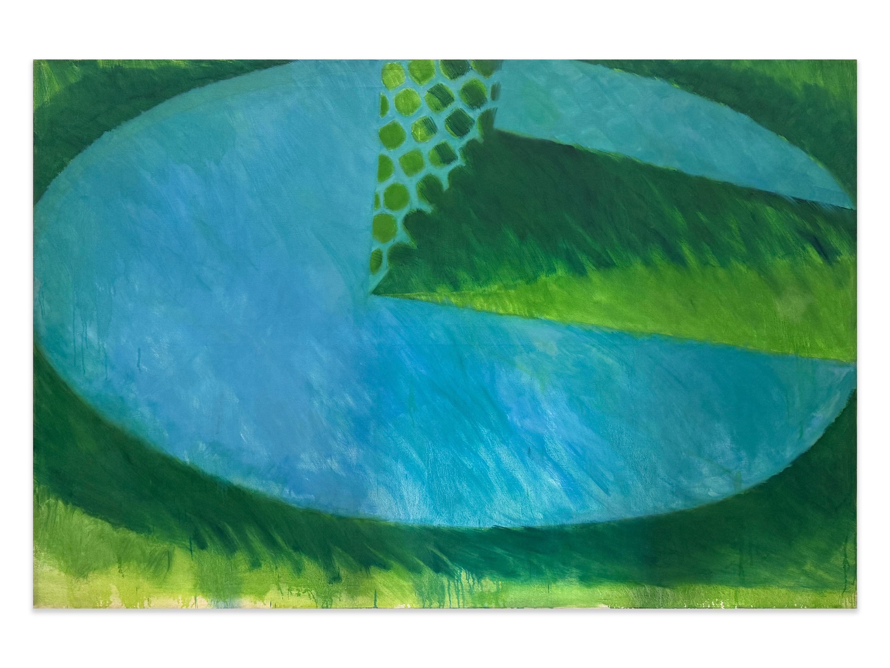 Nassau, 1962. Oil on canvas By 1961 Smith&rsquo;s work had gained him widespread critical acclaim and he was offered his...