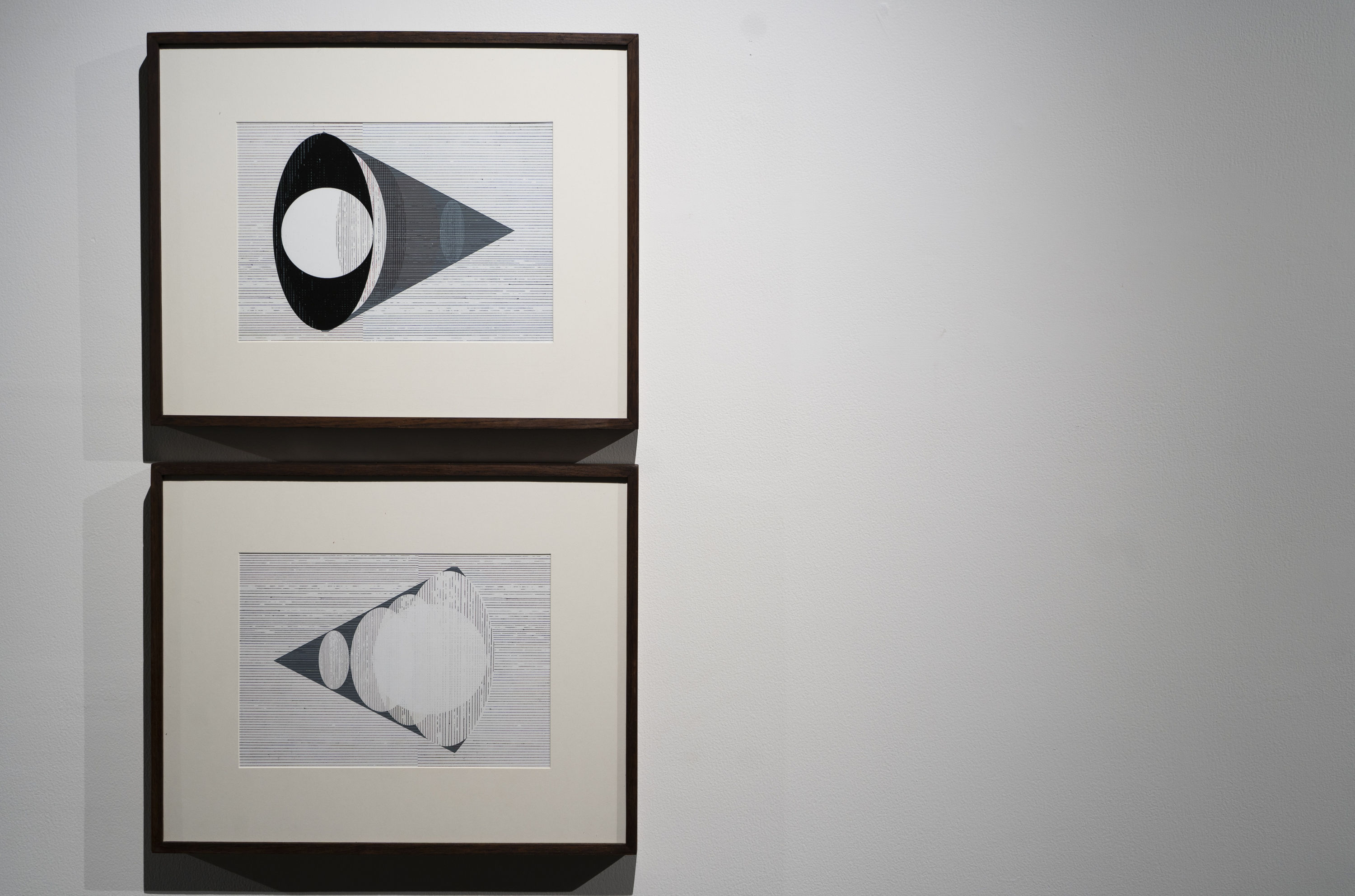 TEJA GAVANKAR Vision Drawings, 2020 | Series of 24 drawings | Archival print on acid free paper | 10.5 x...