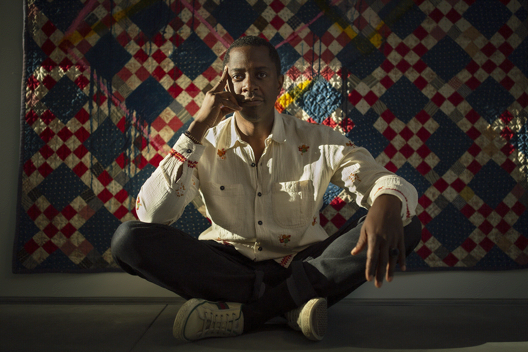 ABOUT SANFORD BIGGERS