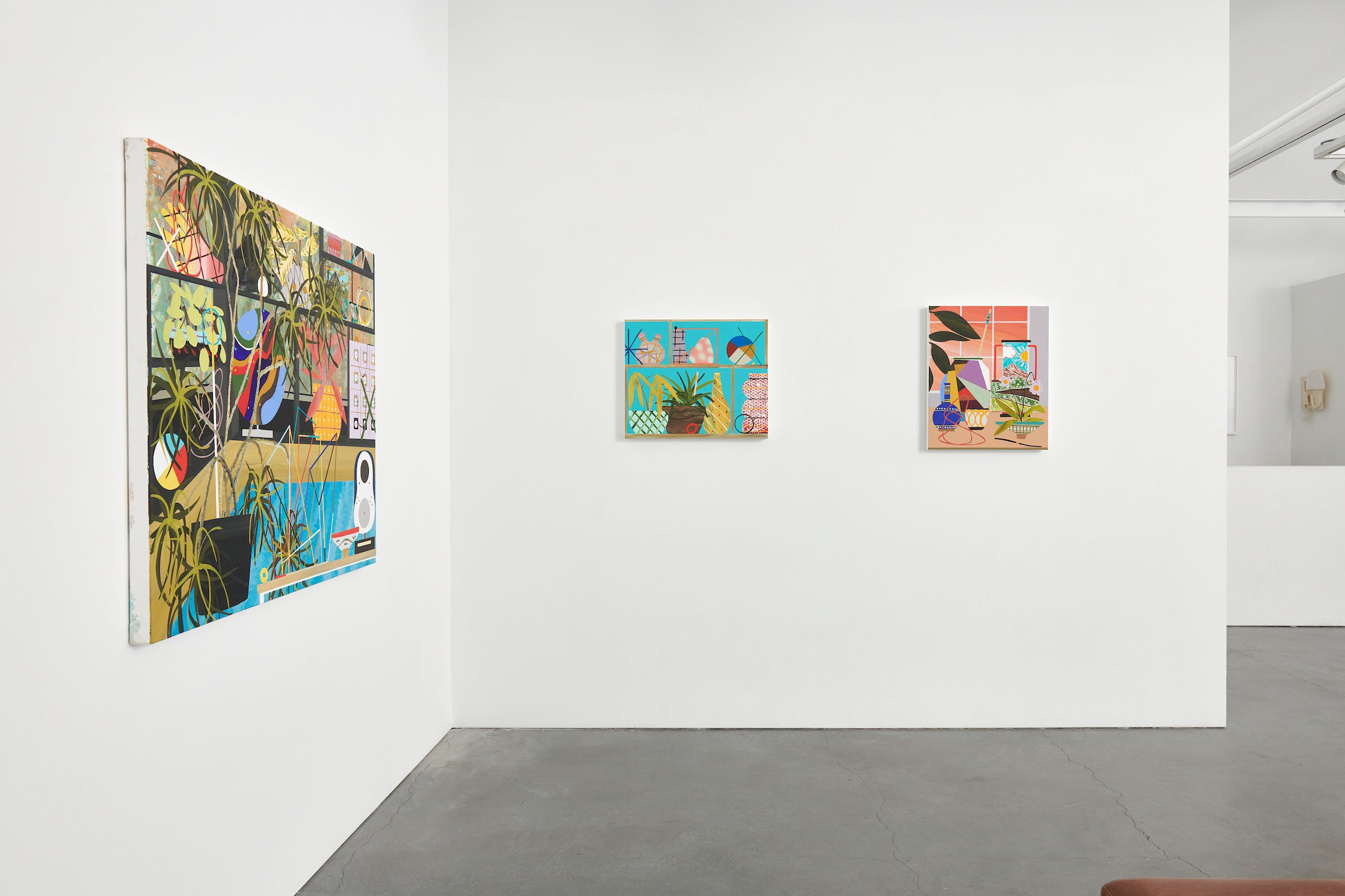 I recently installed slatted metal shelves across the window over my kitchen sink, which I populated with succulents of various...