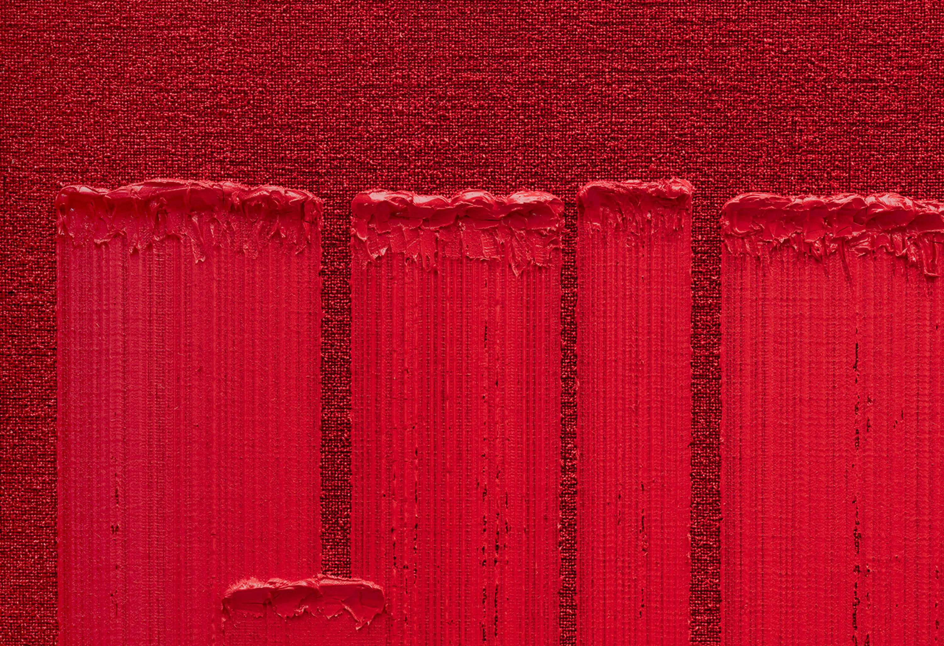 First developed in the early 1970s, this technique became the foundation of Ha&rsquo;s Conjunction series, which he continues to explore...