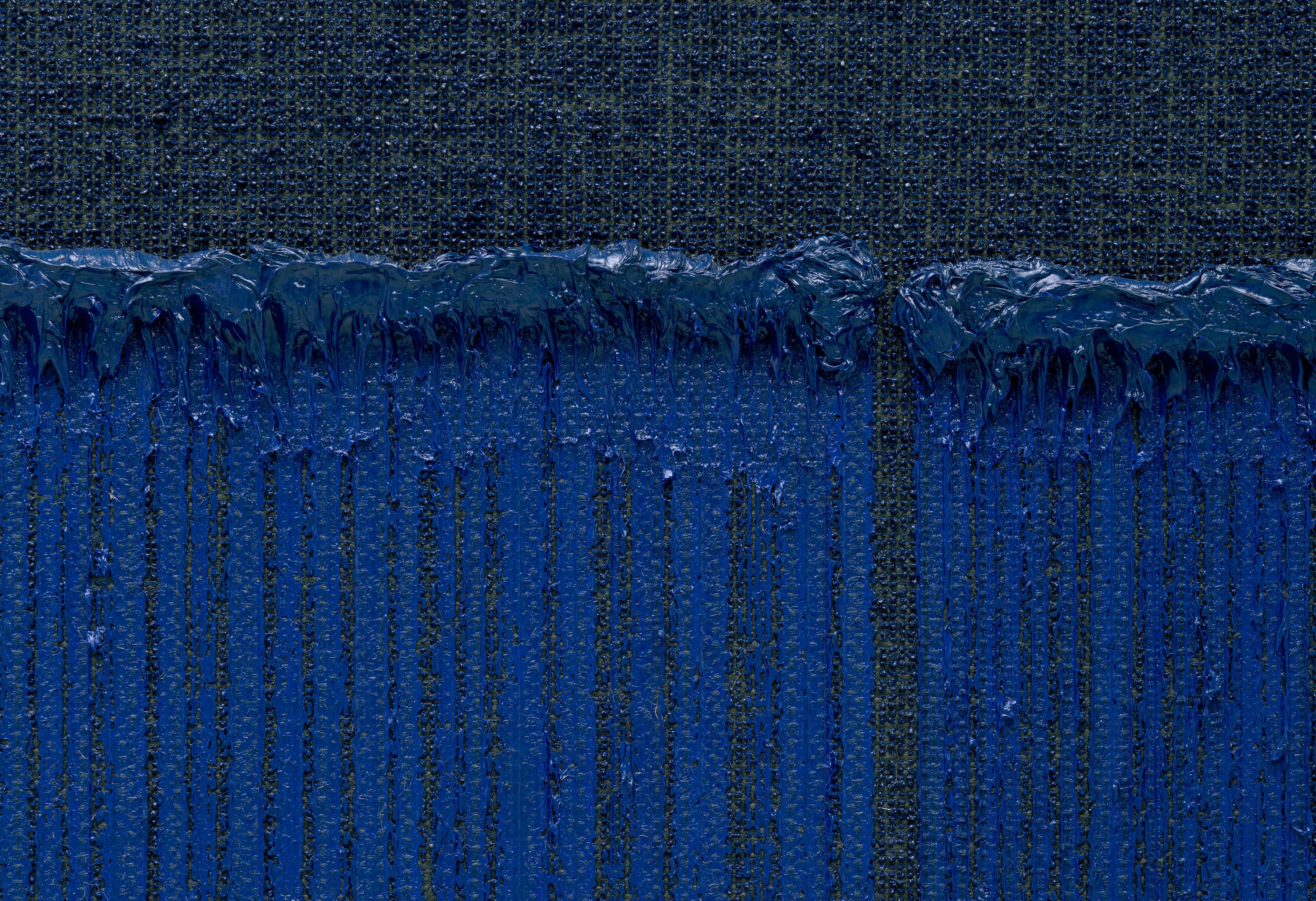 First developed in the early 1970s, this technique became the foundation of Ha&rsquo;s Conjunction series, which he continues to explore...