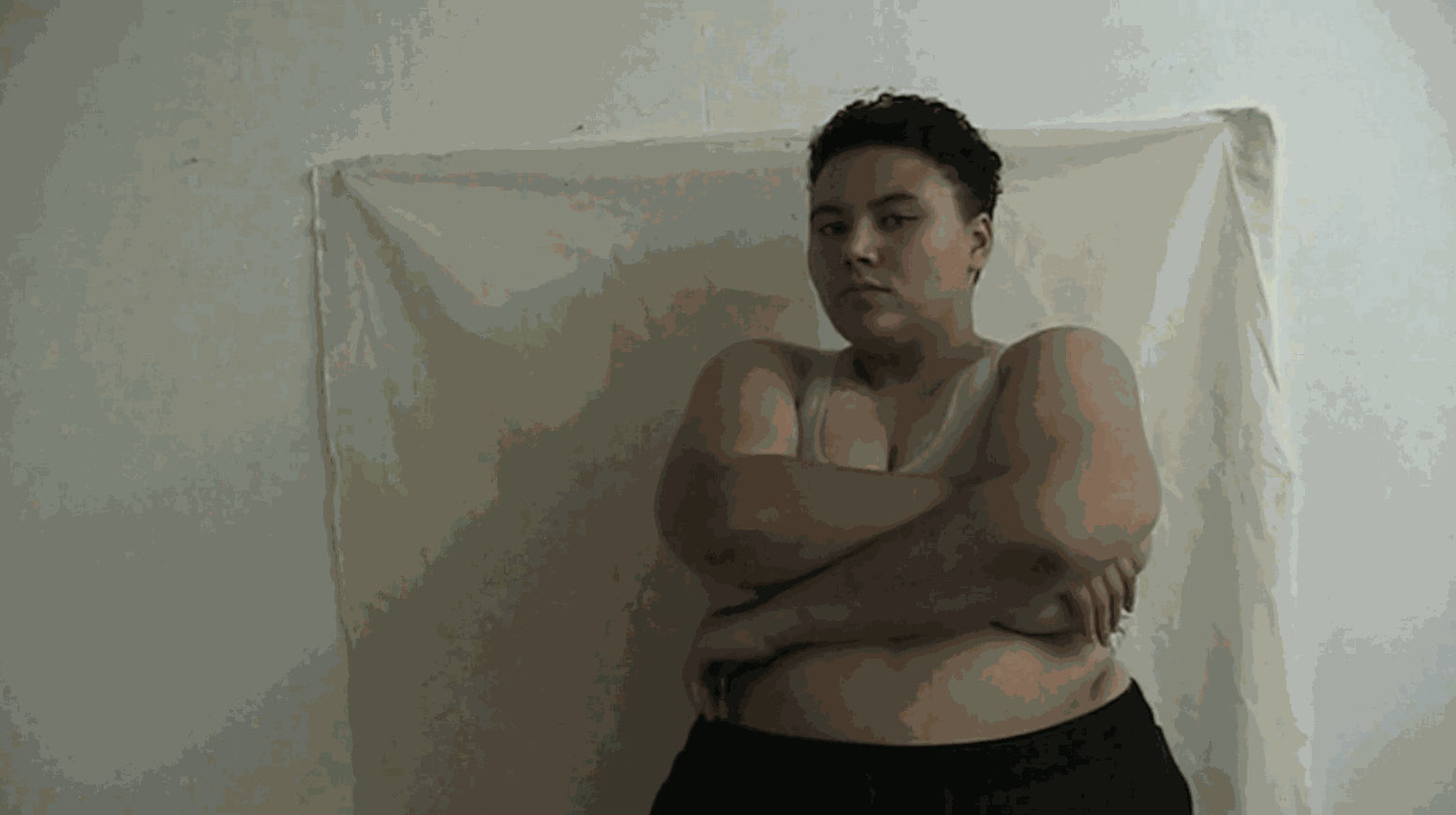 Sad&eacute;: Yeah and I like that. I remember my old lecturer, a nice middle aged straight white man, loves my...