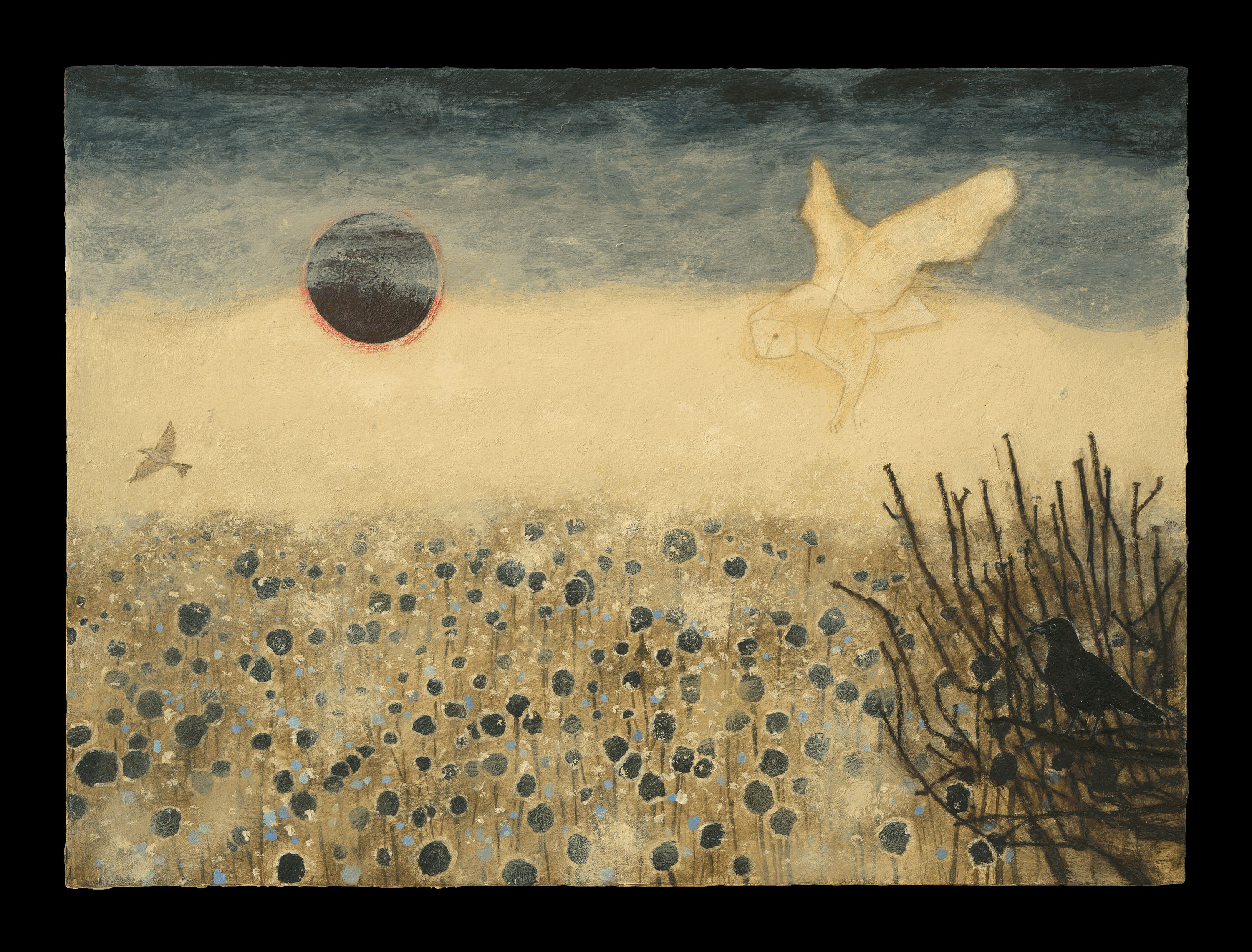 Willoughby Gerrish is pleased to present 'Native', an exhibition of new paintings by Robbie Fife, made in 2023. The exhibition...