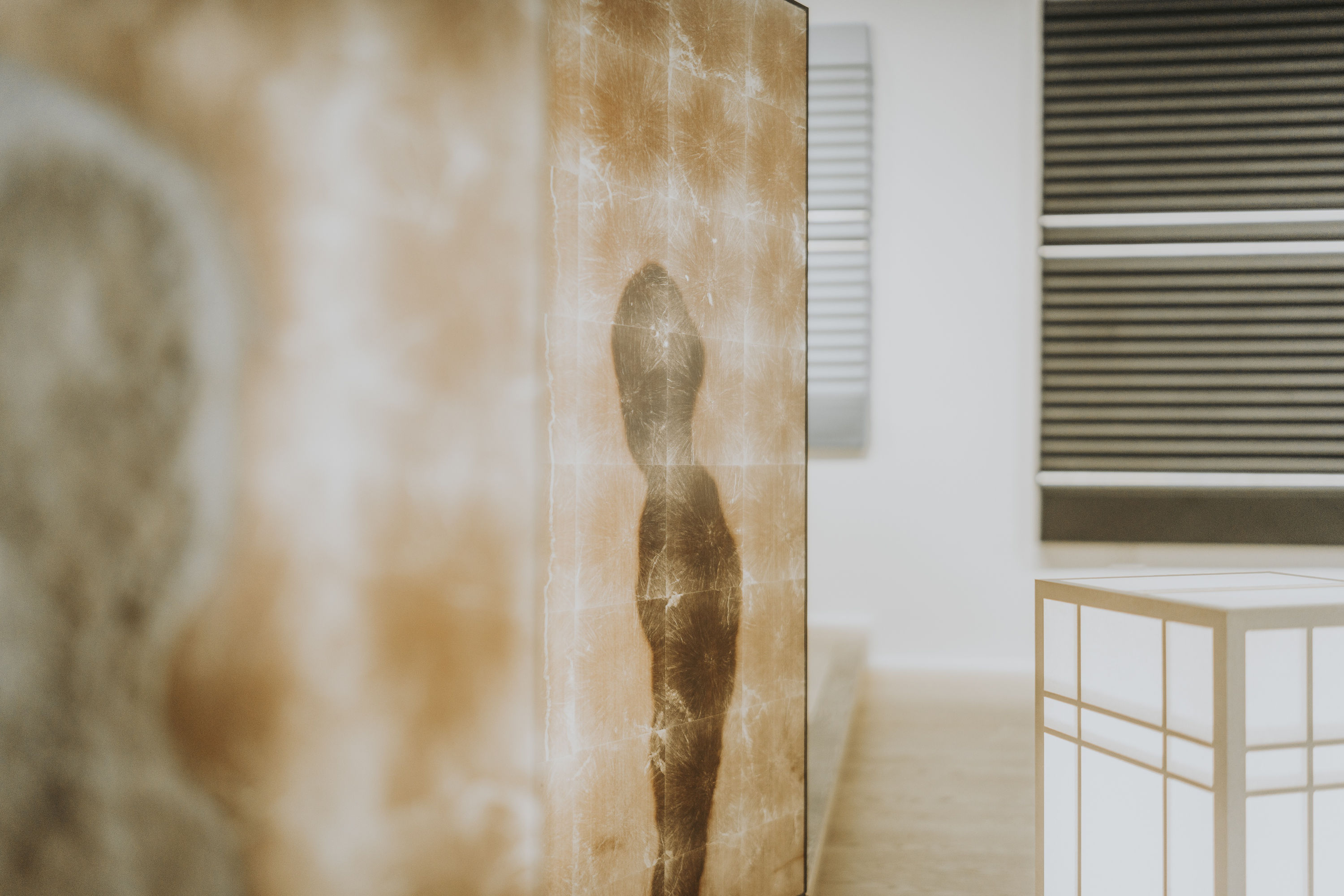 Gallery view of Hisao Hanafusa's exhibition