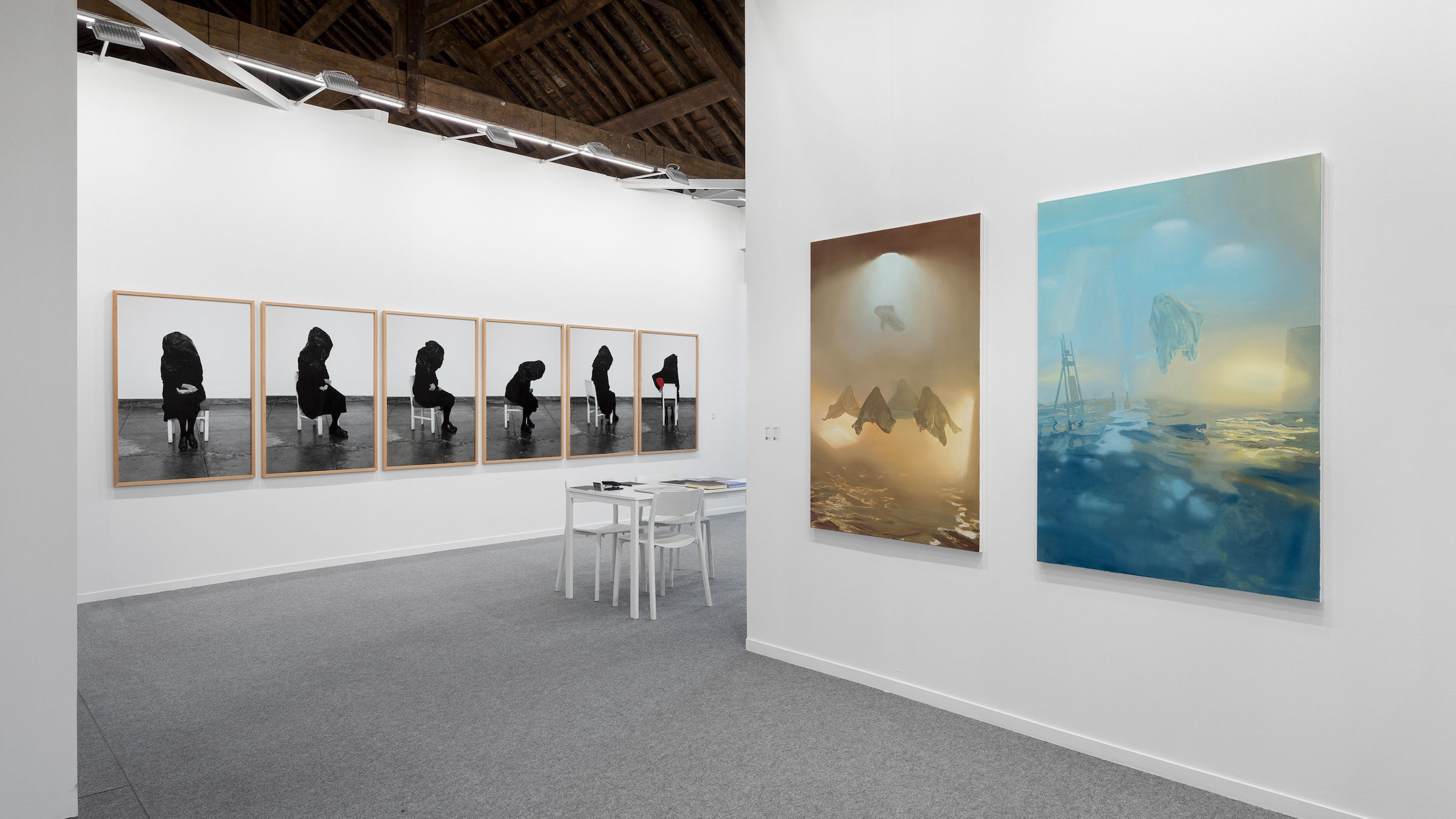 Galeria Francisco Fino - ARCOlisboa 2023 – Booth J02