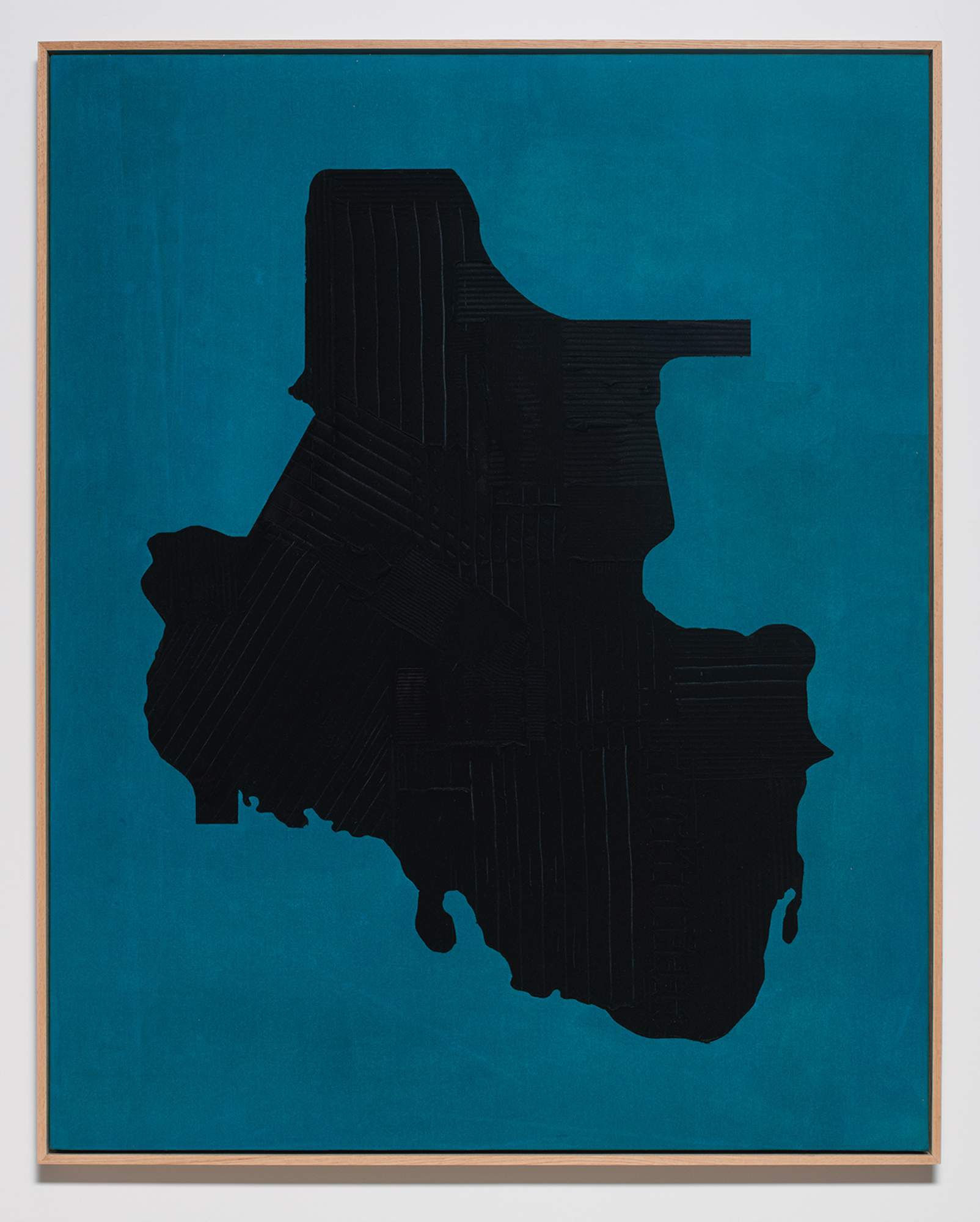 SUNG JANG, SHAPE OF LAND, 2024