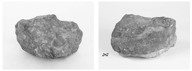 CLAUDIA PE&Ntilde;A SALINAS, UXMAL III, 2021