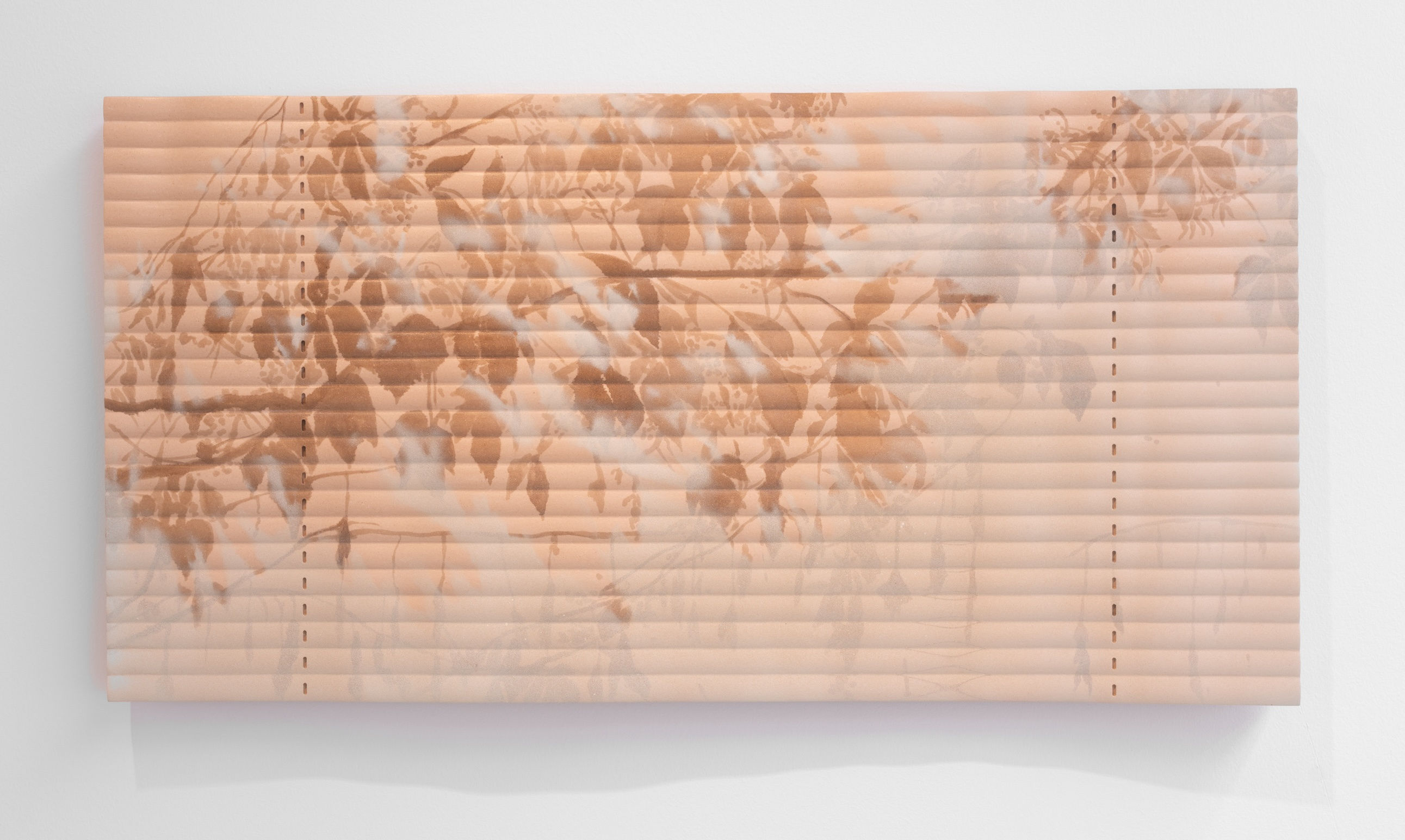 ALESSANDRA NORMAN, DRAWING THE SHADES, 2024