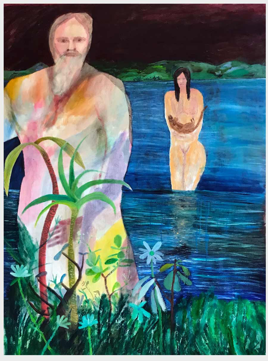 During the process of preparing artwork for Before &lsquo;84 Williams was in the midst of a re-reading of George Orwell&rsquo;s...