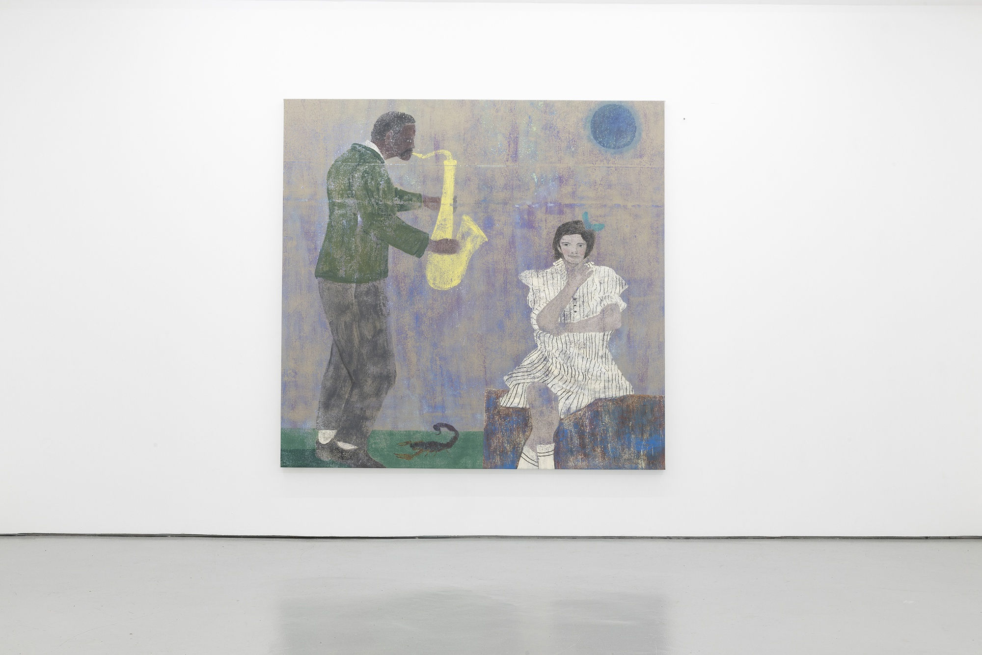 These intimate vignettes create an initial sense of welcome but in doing so often identify that either a key figure...